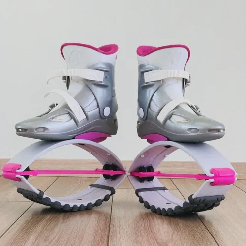 Photo de boots de Kangoo Forever - Cours de Kangoo jumps à Nouméa et en Nouvelle-Calédonie