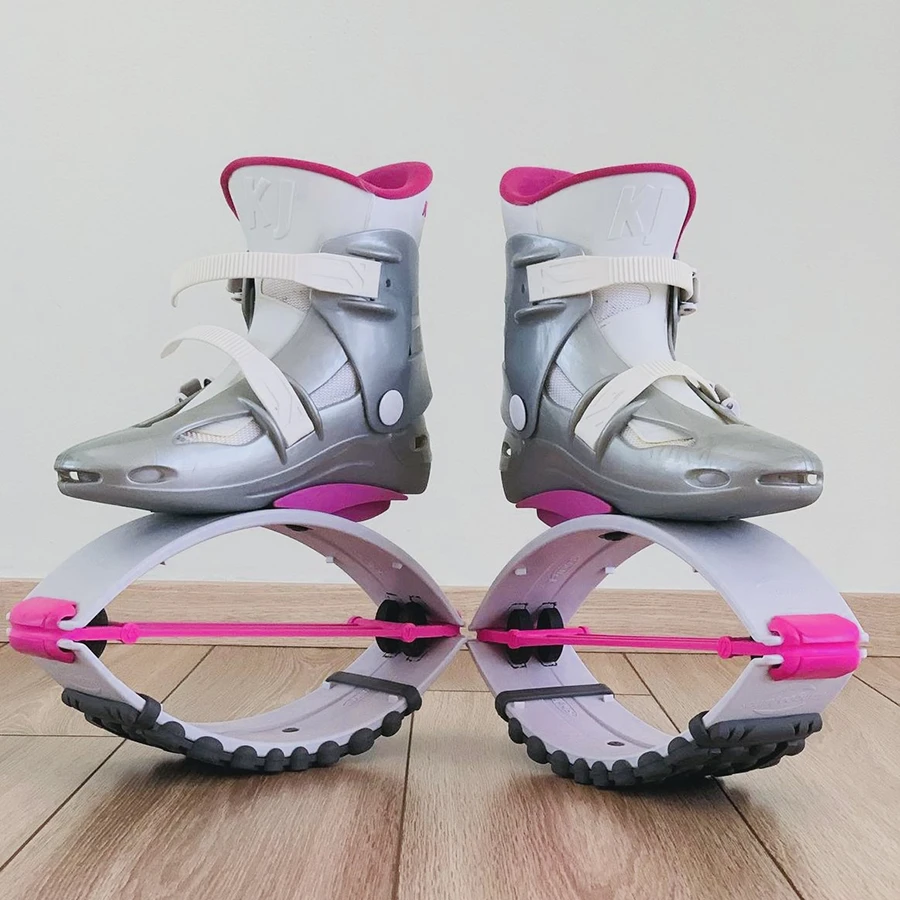 Photo de boots de Kangoo Forever - Cours de Kangoo jumps à Nouméa et en Nouvelle-Calédonie