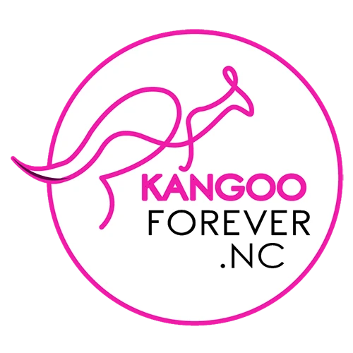 Logo de Kangoo Forever - Cours de Kangoo jumps à Nouméa et en Nouvelle-Calédonie